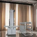 Yuyl 250 шт./день Полуавтоматический вертикальный станок для резки штор 1,2 кВт 220 В с гарантией 1 год